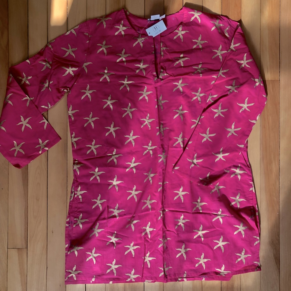 NWT SM Lexi York Tunic